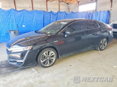 2018 HONDA CLARITY TOURING JHMZC5F37JC017437 - główne zdjęcie licytacji z USA - miniatura