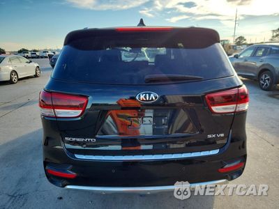 Zdjęcie 6 z 14 samochodu: 2017 KIA SORENTO SX V6 VIN:5XYPKDA5XHG242987 - miniatura