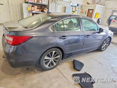 Trzecie zdjęcie samochodu z tyłu: 2016 SUBARU LEGACY 2.5I LIMITED VIN:4S3BNBL64G3041021 - miniatura