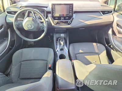 Zdjęcie 8 z 12 samochodu: 2021 TOYOTA COROLLA SE VIN:JTDS4MCE0MJ064440 - miniatura