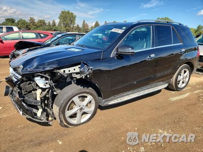 2018 MERCEDES-BENZ GLE 350 4MATIC 4JGDA5HB2JB007423 - główne zdjęcie licytacji z USA - miniatura