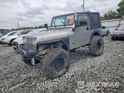 1987 JEEP WRANGLER 2BCCV8114HB530360 - główne zdjęcie licytacji z USA - miniatura