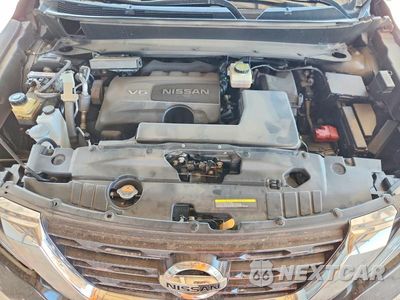 Zdjęcie 12 z 13 samochodu: 2017 NISSAN PATHFINDER SL VIN:5N1DR2MN9HC656020 - miniatura