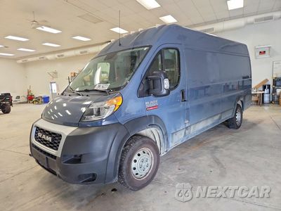 2021 RAM PROMASTER 3500 3500 HIGH 3C6MRVJG6ME540893 - główne zdjęcie licytacji z USA - miniatura