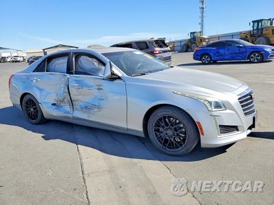 Czwarte zdjęcie samochodu z boku: 2019 CADILLAC CTS LUXURY VIN:1G6AR5SS1K0120854 - miniatura