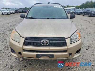 Piąte zdjęcie samochodu w środku: 2009 TOYOTA RAV4 BASE VIN:JTMBF33V495013575 - miniatura