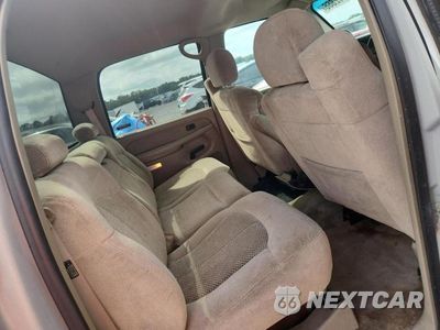 Zdjęcie 10 z 12 samochodu: 2001 CHEVROLET SILVERADO K2500 HEAVY DUTY VIN:1GCHK23181F171302 - miniatura