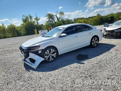2020 VOLKSWAGEN PASSAT SEL 1VWCA7A31LC014114 - główne zdjęcie licytacji z USA - miniatura