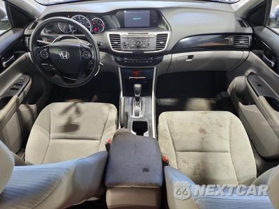 Zdjęcie 8 z 12 samochodu: 2016 HONDA ACCORD LX VIN:1HGCR2F39GA182660 - miniatura