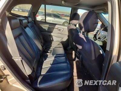 Zdjęcie 10 z 12 samochodu: 2007 HYUNDAI SANTA FE SE VIN:5NMSH73E67H113625 - miniatura