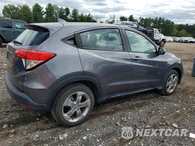 Trzecie zdjęcie samochodu z tyłu: 2019 HONDA HR-V LX VIN:3CZRU5H38KG711607 - miniatura