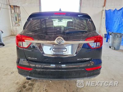 Zdjęcie 6 z 13 samochodu: 2017 BUICK ENVISION PREFERRED VIN:LRBFXCSA5HD025007 - miniatura