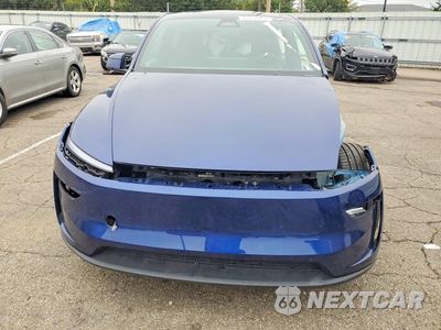 Piąte zdjęcie samochodu w środku: 2026 TESLA MODEL Y VIN:7SAYGDEE7TF600050 - miniatura