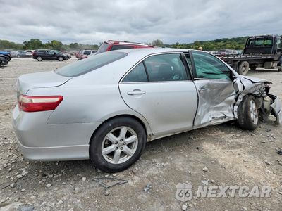 Trzecie zdjęcie samochodu z tyłu: 2009 TOYOTA CAMRY SE VIN:4T1BE46K99U327900 - miniatura
