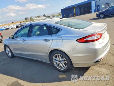 Drugie zdjęcie samochodu z przodu: 2016 FORD FUSION SE VIN:3FA6P0HD5GR260407 - miniatura