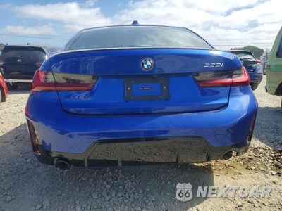 Zdjęcie 6 z 13 samochodu: 2025 BMW 330I VIN:3MW69CW01S8F01414 - miniatura