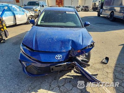 Piąte zdjęcie samochodu w środku: 2025 TOYOTA CAMRY LE VIN:4T1DAACK1SU070308 - miniatura