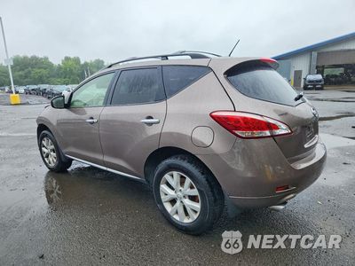Drugie zdjęcie samochodu z przodu: 2013 NISSAN MURANO S VIN:JN8AZ1MW3DW302520 - miniatura