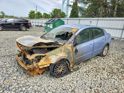 2009 NISSAN SENTRA 2.0 3N1AB61E19L623710 - główne zdjęcie licytacji z USA - miniatura
