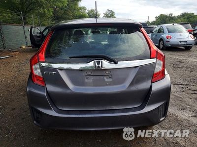 Zdjęcie 6 z 12 samochodu: 2017 HONDA FIT EX VIN:JHMGK5H88HS004084 - miniatura