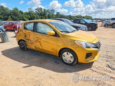 Zdjęcie 6 z 14 samochodu: 2024 MITSUBISHI MIRAGE ES VIN:ML32AUHJ7RH011041 - miniatura