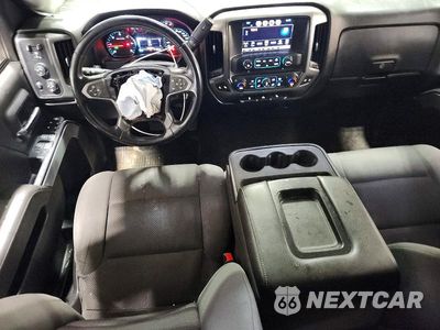 Zdjęcie 8 z 12 samochodu: 2018 CHEVROLET SILVERADO K1500 LT VIN:2GCVKREC2J1112876 - miniatura