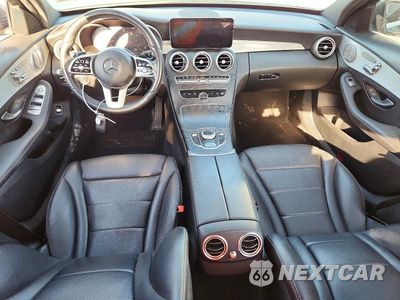 Zdjęcie 8 z 13 samochodu: 2021 MERCEDES-BENZ C 300 VIN:W1KWF8DB9MR615298 - miniatura
