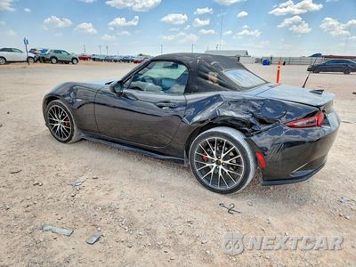 Drugie zdjęcie samochodu z przodu: 2016 MAZDA MX-5 MIATA CLUB VIN:JM1NDAC74G0109418 - miniatura