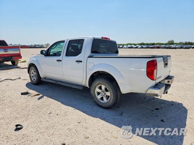 Drugie zdjęcie samochodu z przodu: 2011 NISSAN FRONTIER S VIN:1N6AD0ER8BC419213 - miniatura
