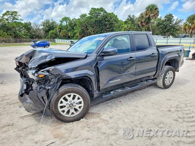 2024 TOYOTA TACOMA SR5 3TMKB5FN3RM023978 - główne zdjęcie licytacji z USA - miniatura