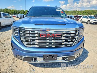 Piąte zdjęcie samochodu w środku: 2025 GMC SIERRA K1500 DENALI VIN:1GTUUGELXSZ272782 - miniatura