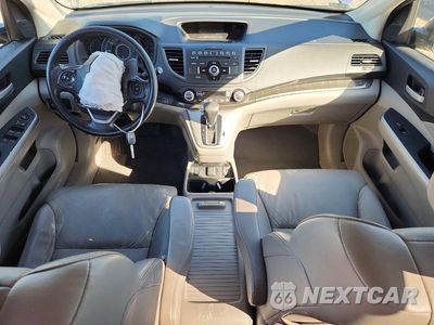 Zdjęcie 8 z 12 samochodu: 2013 HONDA CR-V EXL VIN:2HKRM4H79DH634923 - miniatura