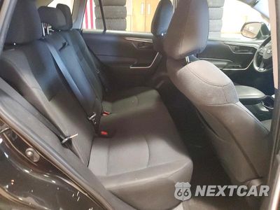 Zdjęcie 11 z 13 samochodu: 2021 TOYOTA RAV4 LE VIN:2T3H1RFV9MW149340 - miniatura