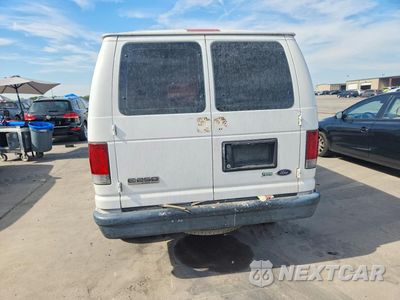 Zdjęcie 6 z 13 samochodu: 2009 FORD ECONOLINE E250 VAN VIN:1FTNE24W59DA76448 - miniatura