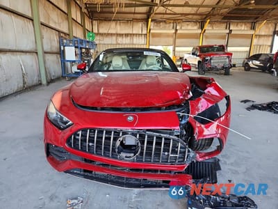 Piąte zdjęcie samochodu w środku: 2026 MERCEDES-BENZ SL 43 AMG VIN:W1KVK5AB4TF026282 - miniatura