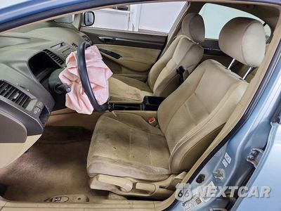Zdjęcie 7 z 13 samochodu: 2006 HONDA CIVIC HYBRID VIN:JHMFA362X6S003517 - miniatura