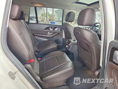 Zdjęcie 10 z 12 samochodu: 2020 MERCEDES-BENZ GLS 450 4MATIC VIN:4JGFF5KE1LA071488 - miniatura