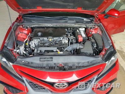 Zdjęcie 11 z 12 samochodu: 2021 TOYOTA CAMRY SE VIN:4T1G11AK2MU454360 - miniatura