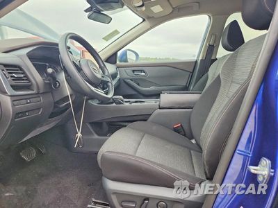 Zdjęcie 7 z 14 samochodu: 2023 NISSAN ROGUE SV VIN:5N1BT3BA2PC841510 - miniatura