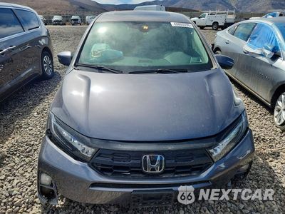 Piąte zdjęcie samochodu w środku: 2025 HONDA ODYSSEY EXL VIN:5FNRL6H61SB059461 - miniatura