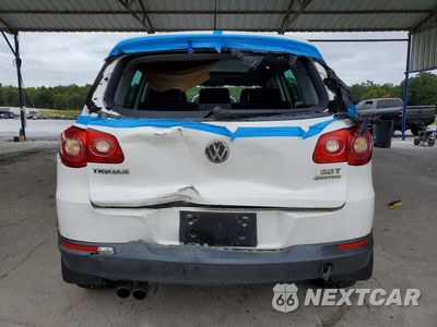 Zdjęcie 6 z 13 samochodu: 2011 VOLKSWAGEN TIGUAN S VIN:WVGBV7AX9BW555930 - miniatura