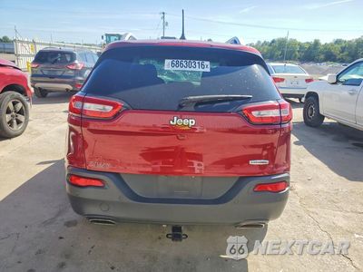 Zdjęcie 6 z 13 samochodu: 2017 JEEP CHEROKEE LATITUDE VIN:1C4PJLCS1HW574013 - miniatura