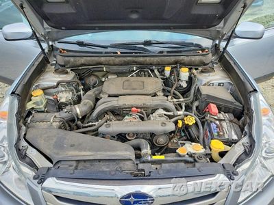 Zdjęcie 11 z 12 samochodu: 2012 SUBARU OUTBACK 2.5I PREMIUM VIN:4S4BRBFC7C1201559 - miniatura