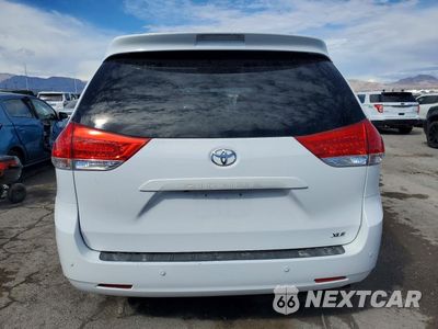 Zdjęcie 8 z 23 samochodu: 2011 TOYOTA SIENNA XLE 8-PASSENGER VIN:5TDYK3DC1BS071002 - miniatura