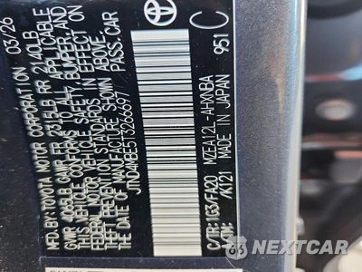 Zdjęcie 13 z 13 samochodu: 2026 TOYOTA COROLLA HATCHBACK SE VIN:JTND4MBE5T3266697 - miniatura