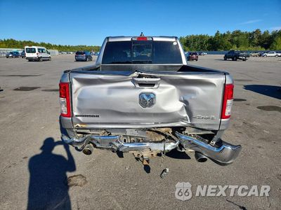 Zdjęcie 6 z 12 samochodu: 2022 RAM 1500 BIG HORN/LONE STAR VIN:1C6SRFFT1NN426395 - miniatura