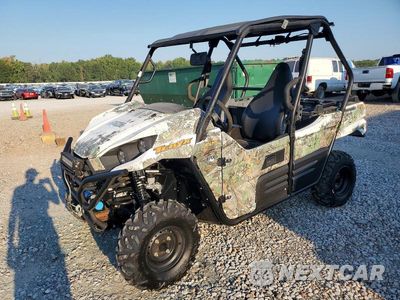 Drugie zdjęcie samochodu z przodu: 2016 KAWASAKI KRF800 H VIN:JKBRFCH11GB500287 - miniatura