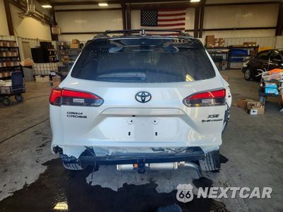 Zdjęcie 6 z 14 samochodu: 2026 TOYOTA COROLLA CROSS HYBRID XSE VIN:7MUFBABG9TV105664 - miniatura