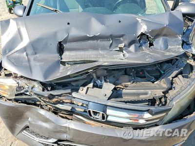 Zdjęcie 12 z 13 samochodu: 2016 HONDA ODYSSEY SE VIN:5FNRL5H36GB056904 - miniatura