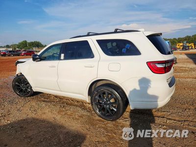 Drugie zdjęcie samochodu z przodu: 2017 DODGE DURANGO GT VIN:1C4RDJDG9HC957987 - miniatura